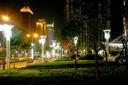 陜西景觀(guān)燈哪家好